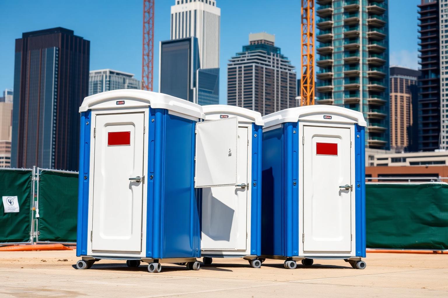 Porta Potty Rental Ellenton, FL Near Me